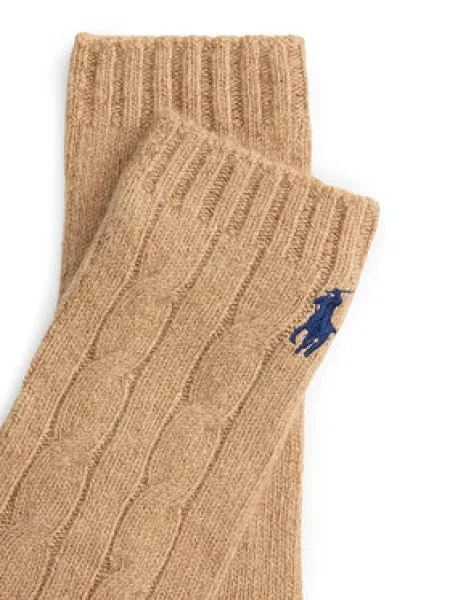 Polo Ralph Lauren Rukavice smeđa