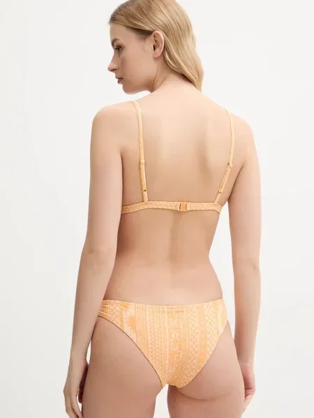 Plavky Rip Curl LA JOYA oranžová