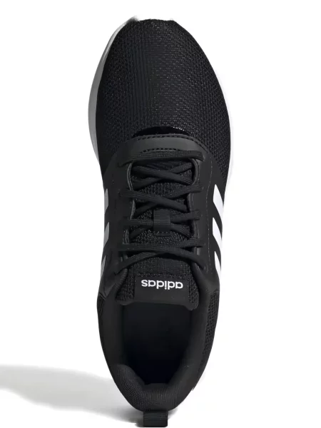 Бягане топ Adidas на цветя сиво