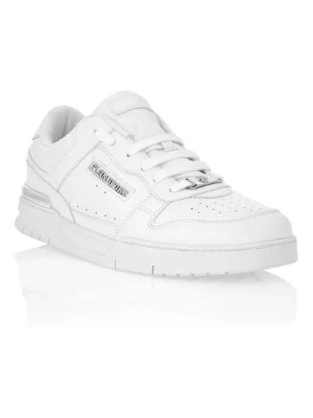 PLEIN SPORT sneakersy Viper II biały