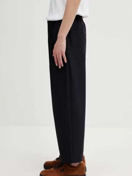 Maison Kitsuné pantaloni bărbați