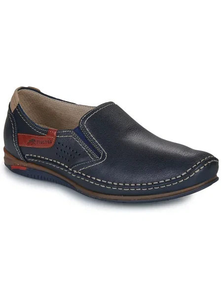 Pantofi Fluchos albastru