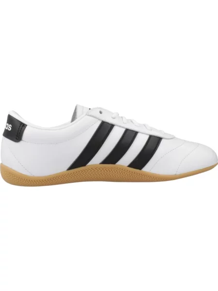Sneakersy Adidas białe