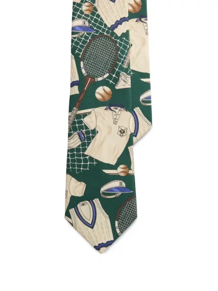 Gulerat șosete Polo Ralph Lauren de lână cu dungi negru