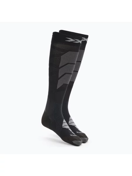 Lyže ponožky X-socks černé
