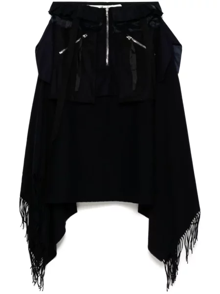 Spódnica Midorikawa niebieska