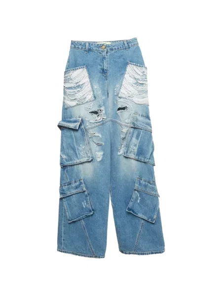 Blugi Elisabetta Franchi albastru