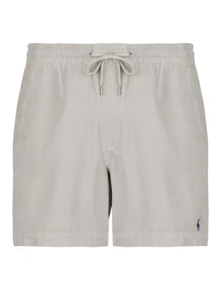 Scurt pantaloni Polo Ralph Lauren gri