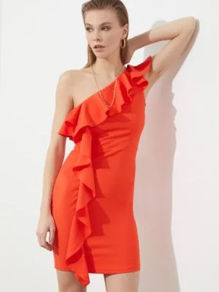 Rochie Trendyol roșu