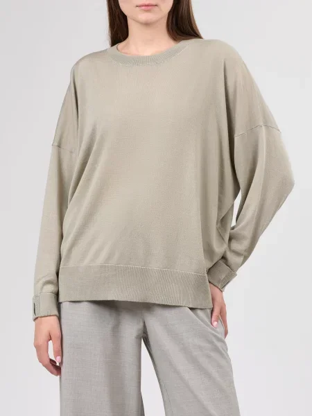 Светр Panicale Cashmere зелений