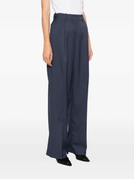 Pantaloni Herno albastru