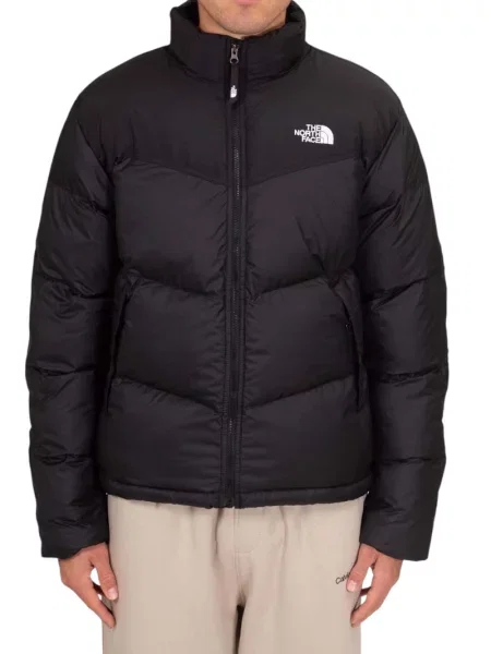 Bunda The North Face Saikuru Jacket TNF Black XL černá