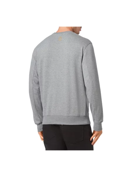 Bluza Billionaire szara