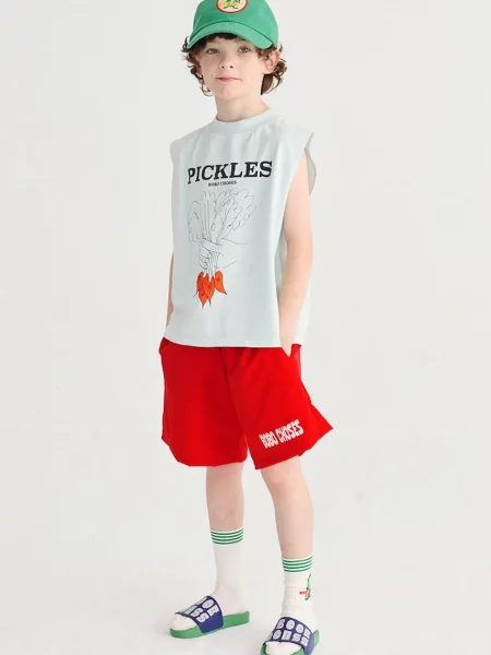Bobo Choses Дитяча кепка Mr Pickles