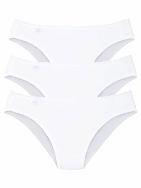 SLOGGI Slip alb