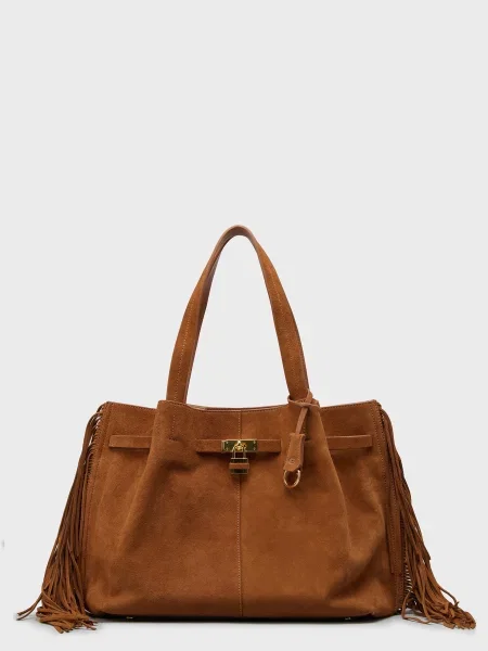Сумка Roberta Gandolfi коричнева