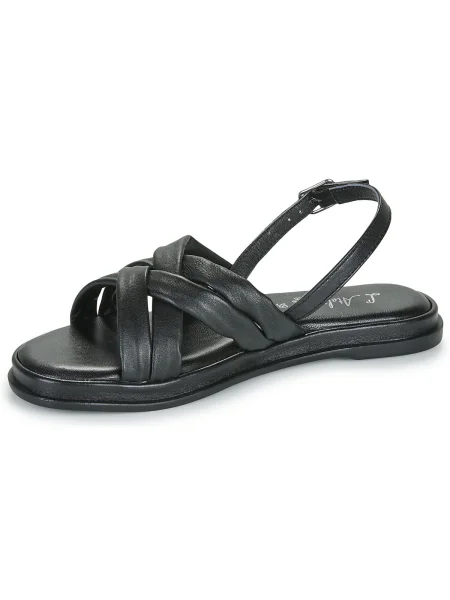 Pantofi L'atelier Tropézien negru