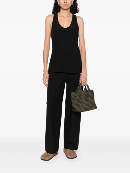 Pantaloni Toteme negru