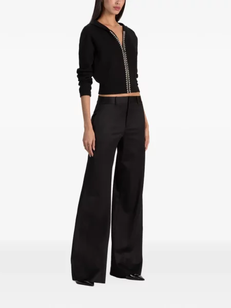 Hanorac cu glugă Alice + Olivia negru
