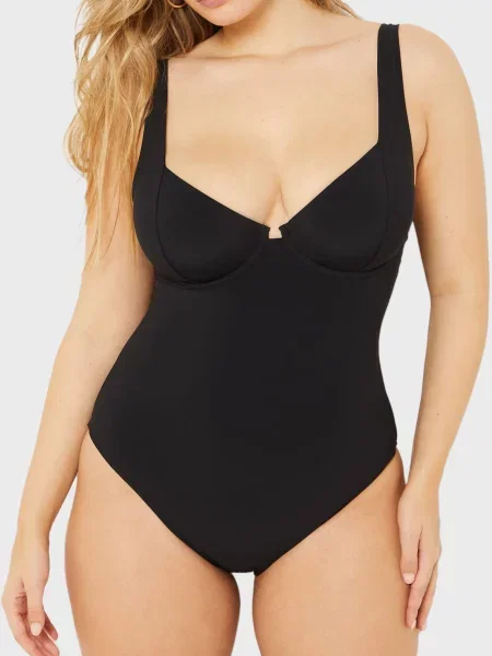 Купальник Etam чорний