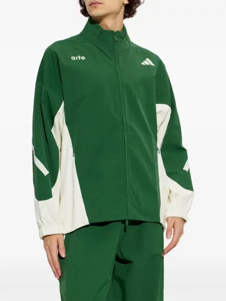Hanorac Adidas cu broderie alergare plasă negru