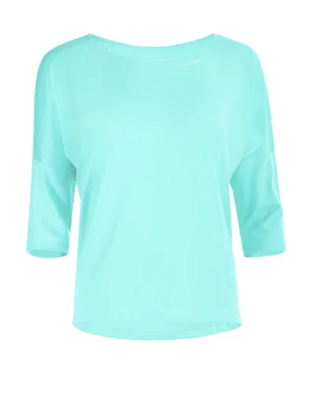 Winshape Sport top turcoaz