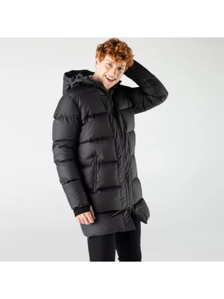Куртка Lacoste черная
