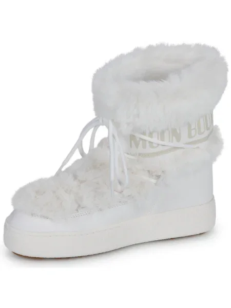 Tenisky Moon Boot biela
