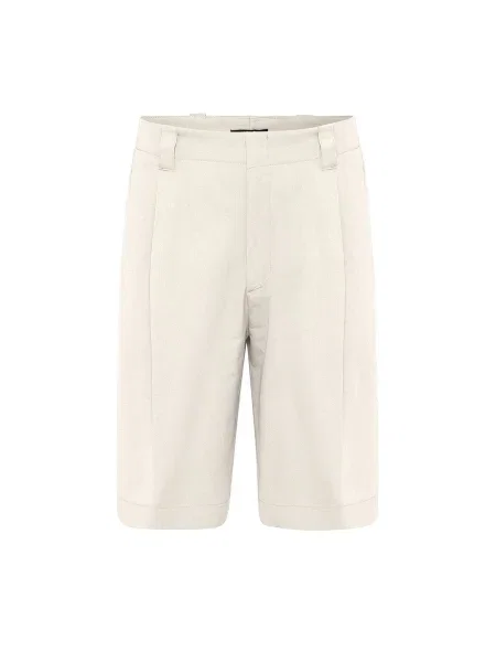 Antioch Pantaloni cutați Stoffel ecru