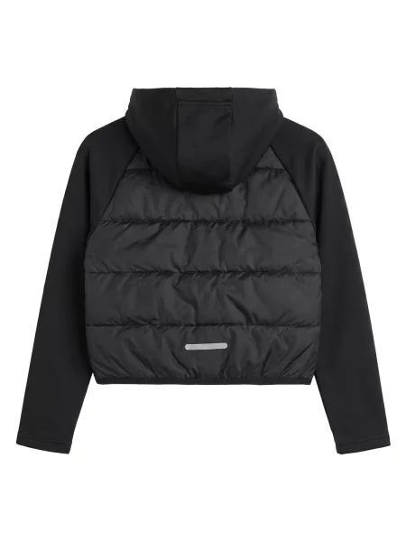 Geacă copii Adidas negru