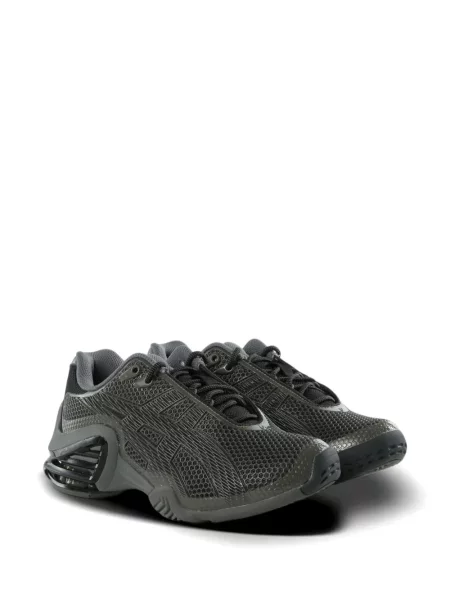 Sneakerși Asics negru