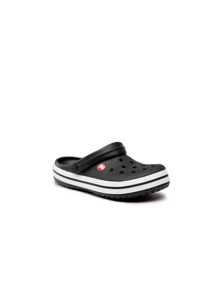 Pantofle Crocs černé
