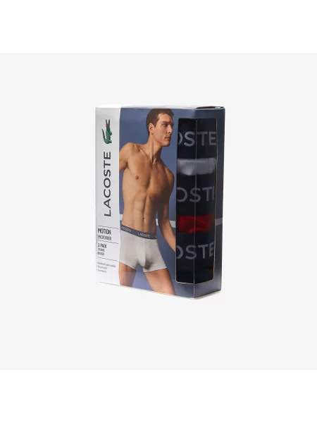 Трусы Lacoste из микрофибры