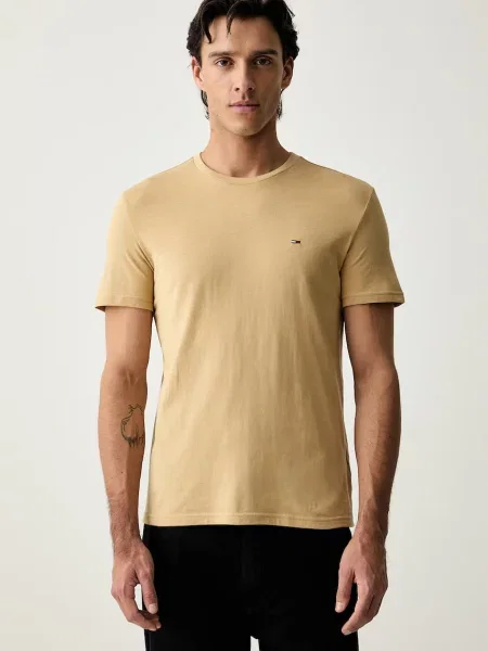 Tommy Jeans T-shirt biała