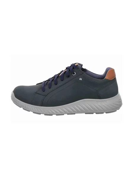 Sneakersy Jomos niebieskie