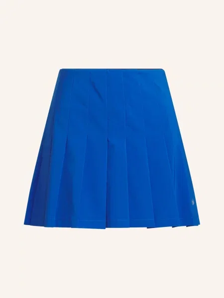 Adidas Originals Golfová Sukně Originals Pleated modrá
