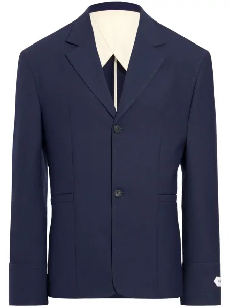 Sacou Jacquemus albastru