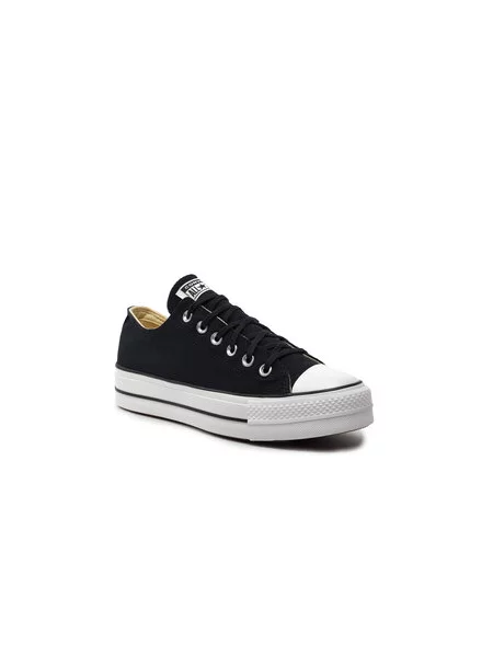 Plátenky Converse Chuck Taylor All Star Lift Ox čierna