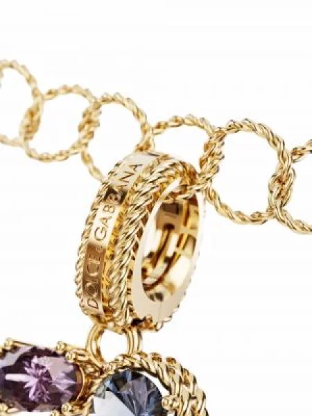 Pakabukas Dolce & Gabbana geltona