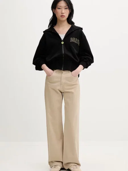 Barrow кофта яка розстібається