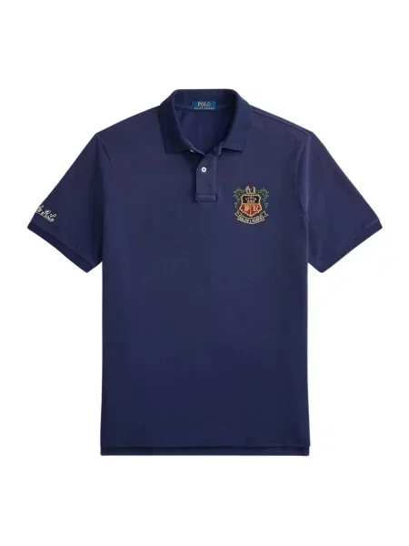 Polo Ralph Lauren polo niebieska