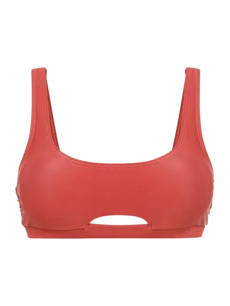 LSCN by LASCANA Sutien costum de baie Gina roșu