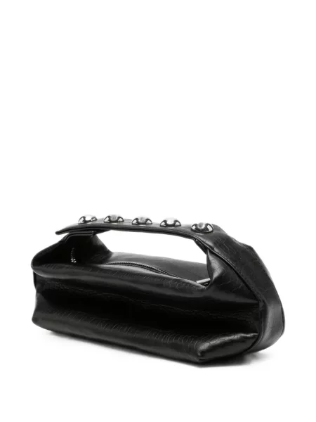 Geantă shopper Apparis negru