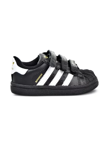 Dětské tenisky Adidas Superstar bílé