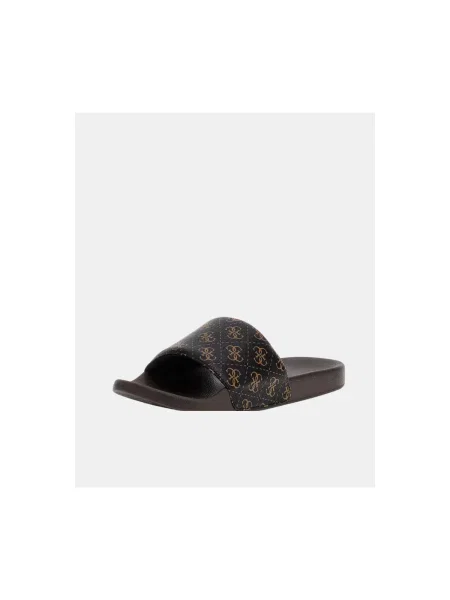 Papucs Guess barna