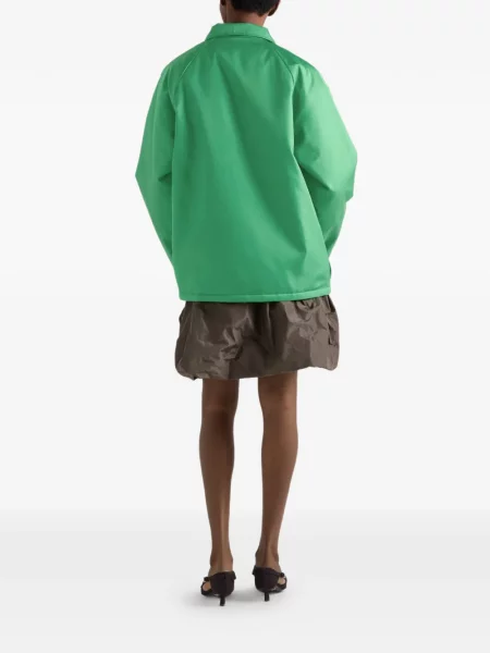 Geacă Prada verde