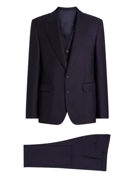 Costum Dolce & Gabbana de costum albastru