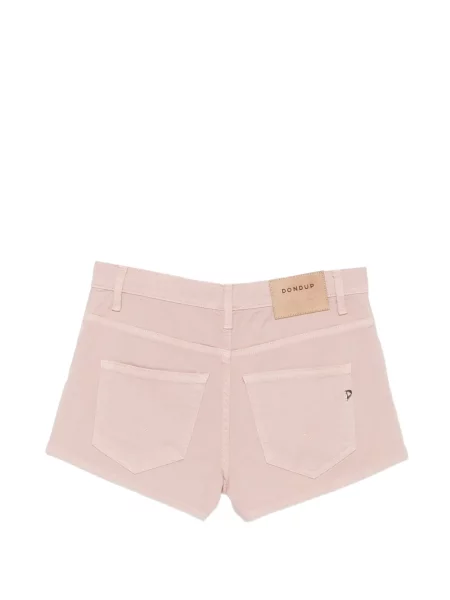 Pantaloni scurți Dondup roz
