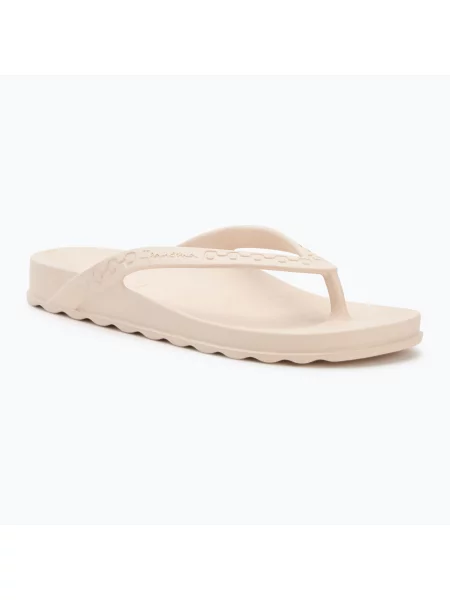 Žabky Ipanema Duo Sunset beige béžové