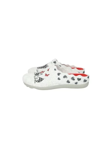 Pantofi Made In Spain gri